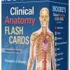 Moore’s Clinical Anatomy Flash Cards, 2e (PDF)