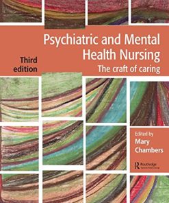 Psychiatric and Mental Health Nursing: The craft of caring, 3rd Edition (EPUB)