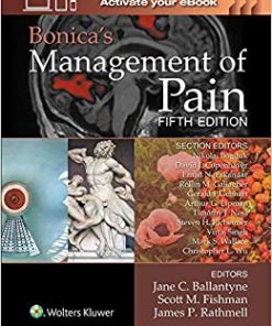 Bonica’s Management of Pain, 5th Edition (PDF)