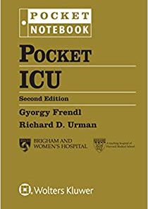 Pocket ICU (Pocket Notebook Series), 2nd edition (PDF)