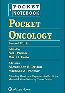 Pocket Oncology (Pocket Notebook), 2nd edition (PDF)