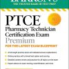 PTCE: Pharmacy Technician Certification Exam, 3rd Edition (Barron’s Test Prep) (EPUB)