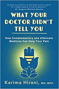 What Your Doctor Didn’t Tell You: How Complementary and Alternative Medicine Can Help Your Pain (EPUB)