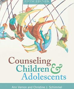 Counseling Children and Adolescents, 5th edition (High Quality Image PDF)