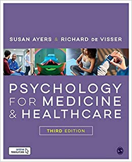 Psychology for Medicine and Healthcare, 3rd Edition (PDF) Psychology for Medicine and Healthcare, 3rd Edition (PDF)