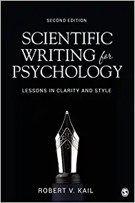 Scientific Writing for Psychology: Lessons in Clarity and Style, 2nd Edition (EPUB)