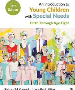 An Introduction to Young Children With Special Needs: Birth Through Age Eight, 5th Edition (EPUB)