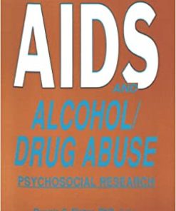 AIDS and Alcohol/Drug Abuse: Psychosocial Research (PDF)