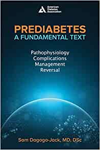 Prediabetes: A Fundamental Text: Pathophysiology, Complications, Management & Reversal (EPUB)