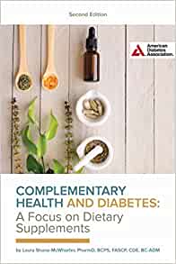 Complementary Health and Diabetes―A Focus on Dietary Supplements (EPUB)