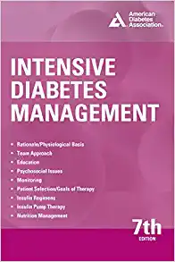 Intensive Diabetes Management, 7th Edition (EPUB)