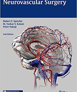 Neurovascular Surgery, 2nd edition (Videos Only, Well Organized)