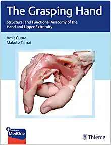 The Grasping Hand: Structural and Functional Anatomy of the Hand and Upper Extremity (EPUB)