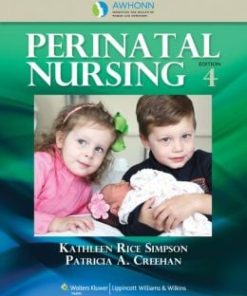 AWHONN’s Perinatal Nursing, 4th Edition (EPUB)