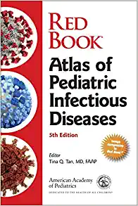 Red Book Atlas of Pediatric Infectious Diseases, 5th edition (PDF)