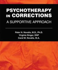 Psychotherapy in Corrections: A Supportive Approach (PDF)