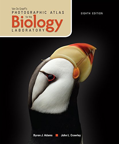 Van de Graaff’s Photographic Atlas for the Biology Laboratory, 8th Edition (PDF) Van de Graaff’s Photographic Atlas for the Biology Laboratory, 8th Edition (PDF)