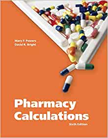 Pharmacy Calculations, 6th Edition (PDF)