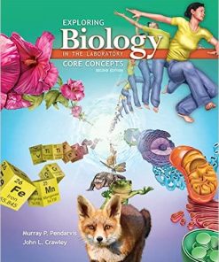 Exploring Biology in the Laboratory: Core Concepts, 2nd Edition (PDF)