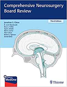 Comprehensive Neurosurgery Board Review, 3rd Edition (EPUB)