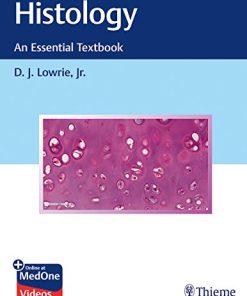 Histology – An Essential Textbook (EPUB)