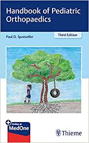 Handbook of Pediatric Orthopaedics, 3rd Edition (EPUB)