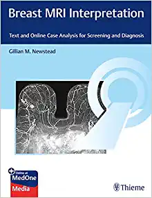 Breast MRI Interpretation: Text and Online Case Analysis for Screening and Diagnosis (EPUB)