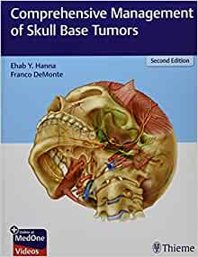 Comprehensive Management of Skull Base Tumors, 2nd Edition (EPUB)