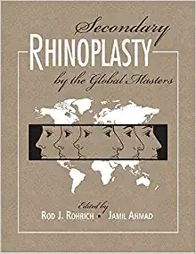 Secondary Rhinoplasty by the Global Masters (EPUB)