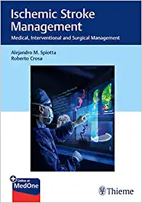 Ischemic Stroke Management: Medical, Interventional and Surgical Management (EPUB)