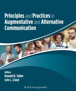 Principles and Practices in Augmentative and Alternative Communication (EPUB)