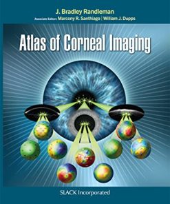 Atlas of Corneal Imaging, 3rd Edition (EPUB)