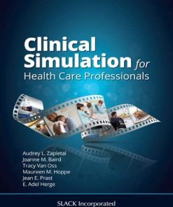 Clinical Simulation for Healthcare Professionals (PDF)