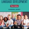 Introduction to Language Development, 3rd Edition (PDF)