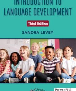 Introduction to Language Development, 3rd Edition (PDF)