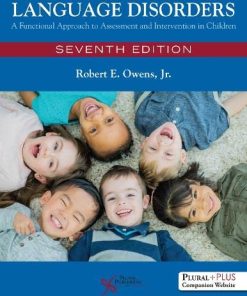 Language Disorders: A Functional Approach to Assessment and Intervention in Children, 7th Edition (PDF)