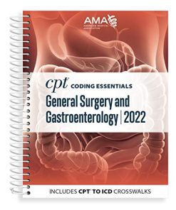 CPT Coding Essentials for General Surgery and Gastroenterology 2022 (EPUB)