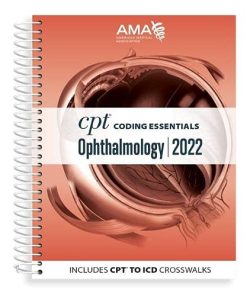 CPT Coding Essentials for Ophthalmology 2022 (EPUB)