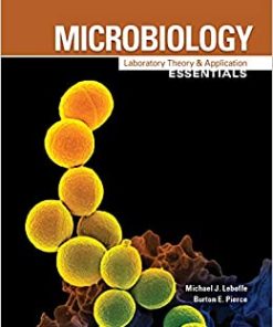 Microbiology: Laboratory Theory & Application, Essentials (PDF)