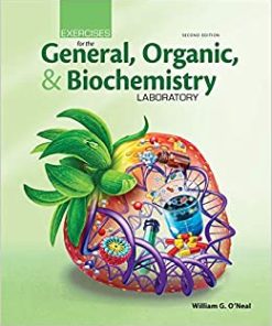 Exercises for the General, Organic, & Biochemistry Laboratory, 2nd Edition (PDF)