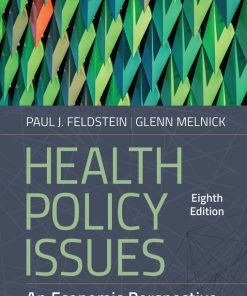 Health Policy Issues: An Economic Perspective, Eighth Edition (EPUB)