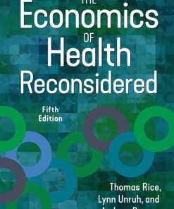 The Economics of Health Reconsidered, Fifth Edition (EPUB)