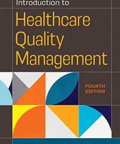 Introduction to Healthcare Quality Management, Fourth Edition (EPUB)