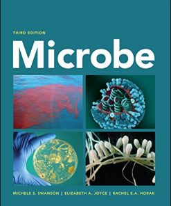 Microbe, 3rd Edition (ASM Books) (PDF)