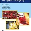 Video Atlas of Spine Surgery (EPUB)