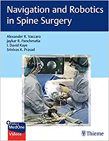 Navigation and Robotics in Spine Surgery (EPUB)