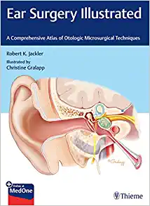 Ear Surgery Illustrated: A Comprehensive Atlas of Otologic Microsurgical Techniques (EPUB)