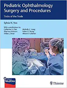 Pediatric Ophthalmology Surgery and Procedures: Tricks of the Trade (EPUB)