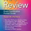 MA Review: Exam Certification Pocket Guide, 3rd Edition (EPUB)