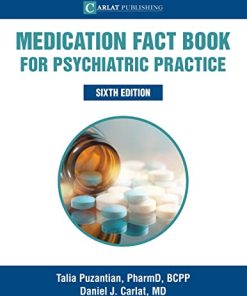 Medication Fact Book for Psychiatric Practice, 6th Edition (EPUB + Converted PDF)